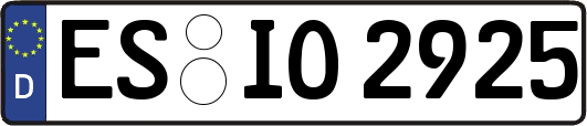 ES-IO2925