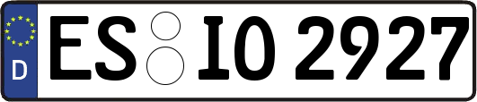 ES-IO2927