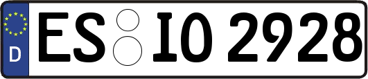 ES-IO2928