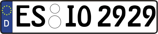 ES-IO2929