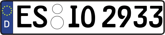 ES-IO2933