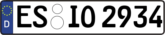 ES-IO2934