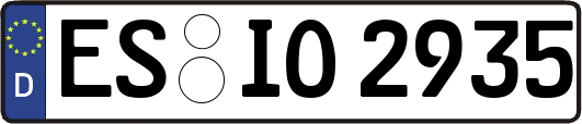 ES-IO2935