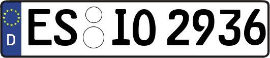 ES-IO2936