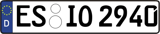 ES-IO2940