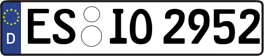 ES-IO2952