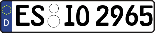 ES-IO2965