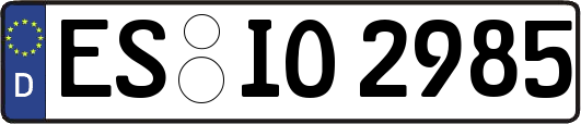 ES-IO2985