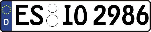 ES-IO2986