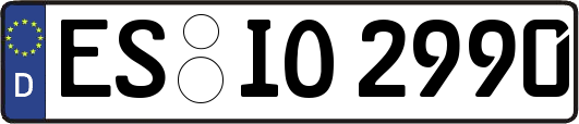 ES-IO2990
