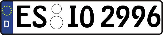 ES-IO2996