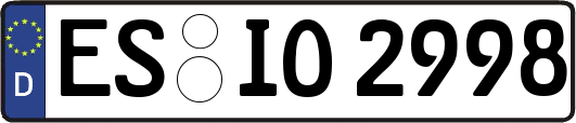 ES-IO2998