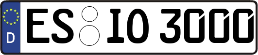 ES-IO3000