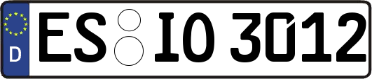 ES-IO3012