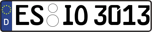 ES-IO3013