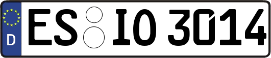 ES-IO3014