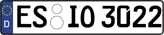 ES-IO3022