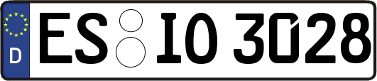 ES-IO3028