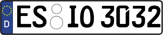 ES-IO3032