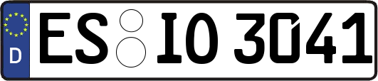 ES-IO3041