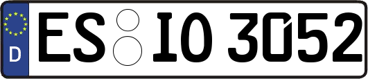 ES-IO3052
