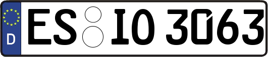 ES-IO3063