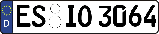 ES-IO3064