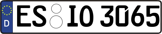 ES-IO3065