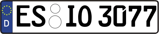 ES-IO3077