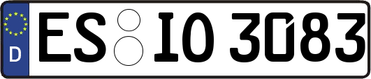 ES-IO3083