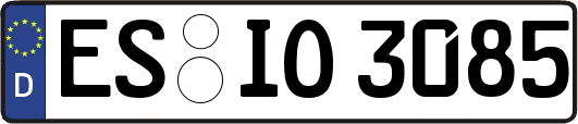 ES-IO3085