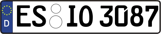 ES-IO3087