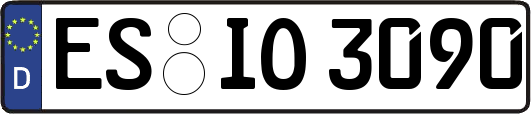 ES-IO3090