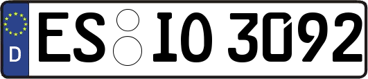 ES-IO3092
