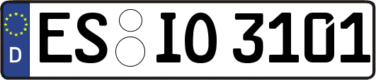 ES-IO3101