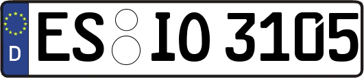 ES-IO3105