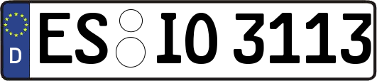 ES-IO3113