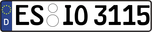 ES-IO3115
