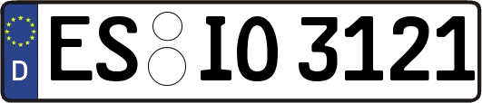 ES-IO3121