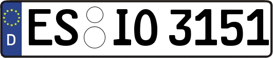 ES-IO3151