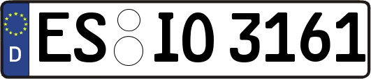 ES-IO3161