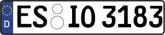 ES-IO3183