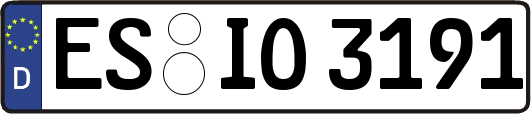 ES-IO3191