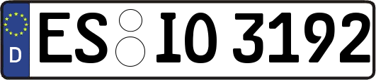 ES-IO3192