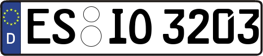 ES-IO3203