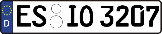 ES-IO3207