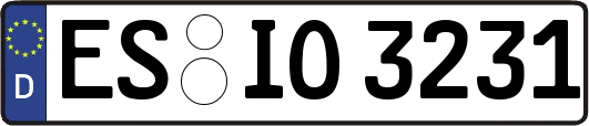ES-IO3231