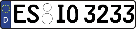 ES-IO3233