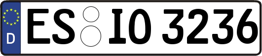 ES-IO3236