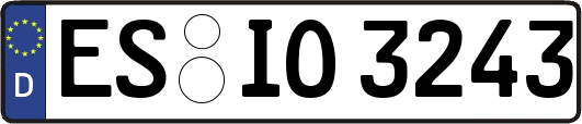 ES-IO3243